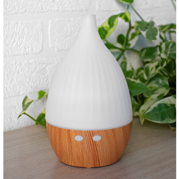 Vlažilec Z LED LUČKO AROMA