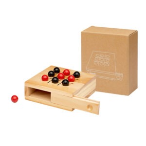 Igra DRUŽABNA TRI V VRSTO STROBUS LES