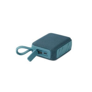 Zvočnik BLUETOOTH OBLO PETROL
