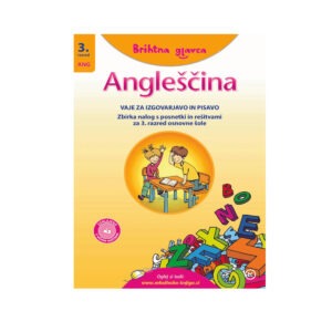 Brihtna GLAVCA 3, ANGLEŠČINA