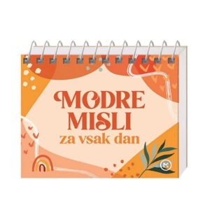 Modre MISLI ZA VSAK DAN