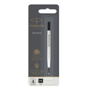 Mina PARKER ROLER  ČRNA M