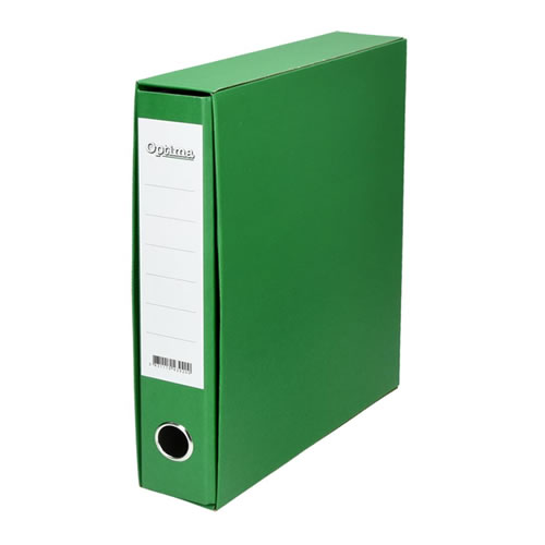 Registrator OPTIMA A4 60 ZELEN Registrator OPTIMA A4 60 ZELEN