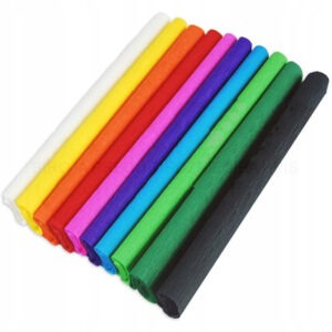 Papir KREP 60G 50CM*2,5M BEL