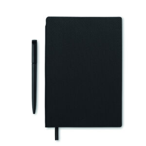 Blok NOTA A5 S PISALOM ČRN