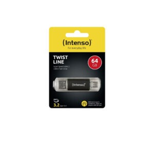 Usb KLJUČ 64GB INTENSO