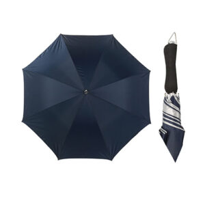 Dežnik ELEGANT MODRA