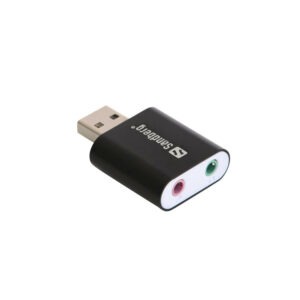 Kartica ZVOČNA USB SANDBERG