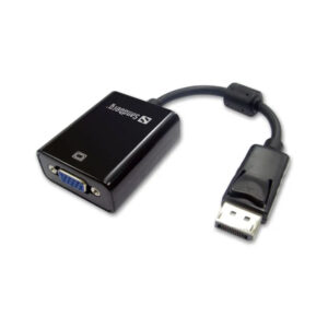 Adapter DP - VGA + AUDIO