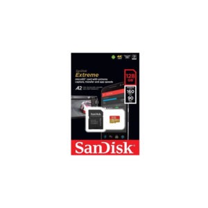 Kartica SPOMINSKA 128GB SANDISK EXTREME PRO