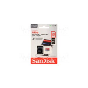 Kartica SPOMINSKA 128GB SANDISK ULTRA