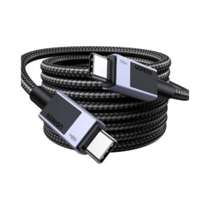 Kabel USB-C - USB-C 0,5M 100W