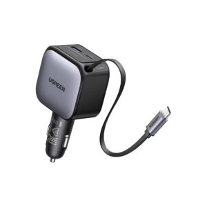 Napajalnik 60W AVTO USB-C