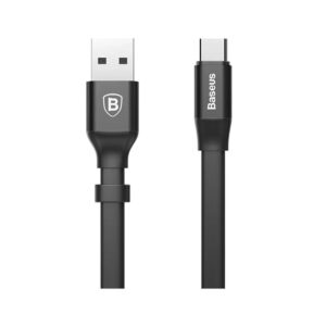 Kabel USB A-C 0,23M 2A CAFULE S
