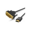 Kabel HDMI-DVI 1M