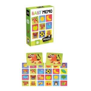 Igra HEADU MOJ PRVI SPOMIN