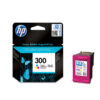 Kartuša HP 300 (CC643EE) BARVNA