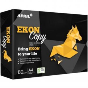 PAPIR FOTOKOPIRNI A4 EKON 500/1