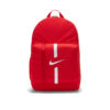 Nahrbtnik NIKE RED