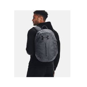 Nahrbtnik UNDER ARMOUR HUSTLE GRAY