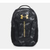 Nahrbtnik UNDER ARMOUR HUSTLE 6.0 BLACK