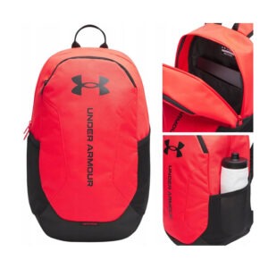 Nahrbtnik UNDER ARMOUR HUSTLE RED