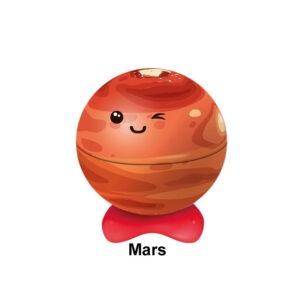 Šilček MAPED PLANET