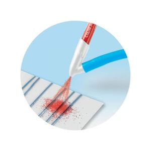 Set KREATIVNI MAPED BLOW PEN ART