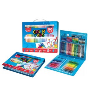 SET KREATIVNI MAPED ZA BARVANJE 100/1 SET KREATIVNI MAPED ZA BARVANJE 100/1