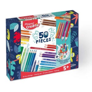 Set KREATIVNI MAPED ZA BARVANJE 50/1