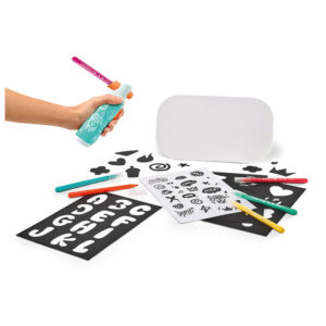 Set KREATIVNI MAPED AIRBRUSH
