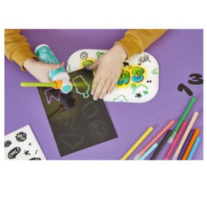 Set KREATIVNI MAPED AIRBRUSH