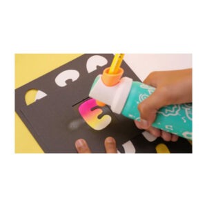 Set KREATIVNI MAPED AIRBRUSH