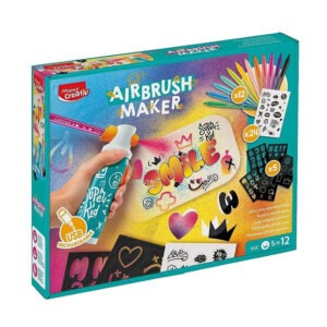 Set KREATIVNI MAPED AIRBRUSH