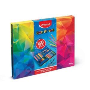 Set KREATIVNI MAPED ZA BARVANJE 150/1