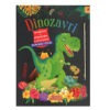 Knjiga PRASKANKA DINOZAVRI