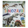 Knjiga SESTAVLJANKA, DINOZAVRI