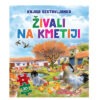 Knjiga SESTAVLJANKA, ŽIVALI NA KMETIJI