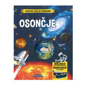 Knjiga SESTAVI SVOJO DIORAMO, OSONČJE