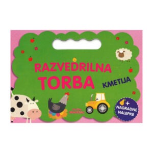 Knjiga RAZVEDRILNA TORBA KMETIJA