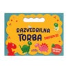 Knjiga RAZVEDRILNA TORBA DINOZAVRI