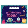 Knjiga RAZVEDRILNA TORBA VESOLJE