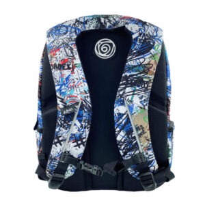 Nahrbtnik KAOS HASHTAG