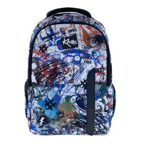 Nahrbtnik KAOS HASHTAG