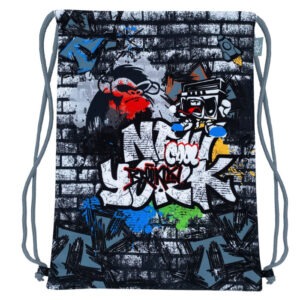 Vrečka KAOS ZA COPATE GORILA