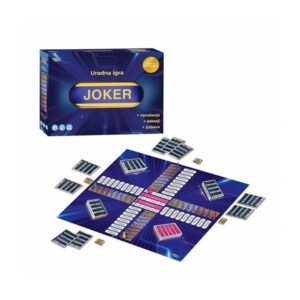 Igra DRUŽABNA JOKER