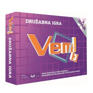 Igra DRUŽABNA VEM 3