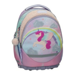 Nahrbtnik ERGONOMIC LOVELY UNICORN