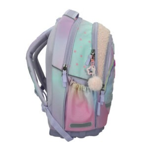 Nahrbtnik ERGONOMIC LOVELY UNICORN