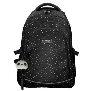 Nahrbtnik ROUND BALANCE POLKADOT